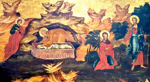 7-ое Воскресное Евангельское чтение