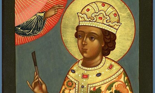 28 мая - память благ.царевича Димитрия Угличского