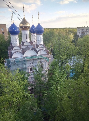Значение храма