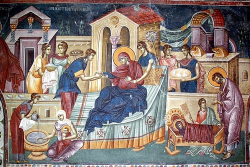 Рождество Богородицы.Что важно сделать в этот день