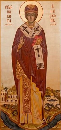 27 мая. Свят.Никиты, затворника Печерского