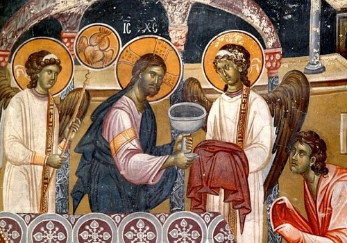 Важность причастия в жизни верующего