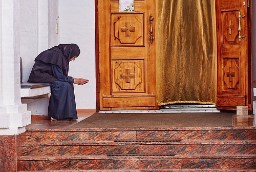 На каком языке общаться с Богом?