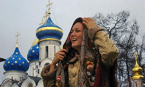 Масленица