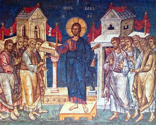 6-ое Воскресное Евангельское чтение