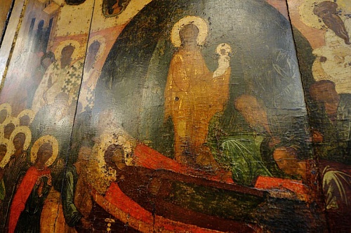 Почему праздником Успения заканчивается церковный год?