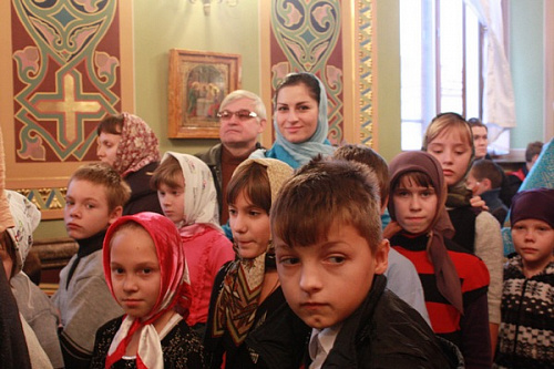 "Православная детская миссия"